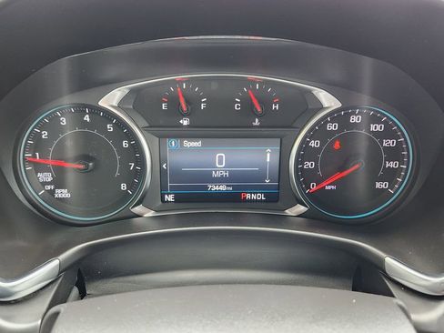 Used 2023 Chevrolet Equinox LT AWD/4WD image 7