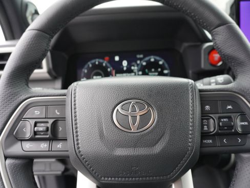 New 2025 Toyota 4Runner TRD Sport image 25