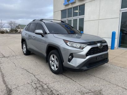 Used 2020 Toyota RAV4 XLE w/ Convenience Package