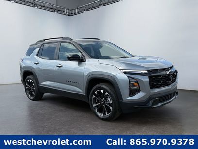 New 2026 Chevrolet Equinox RS w/ Safety and Technology Package