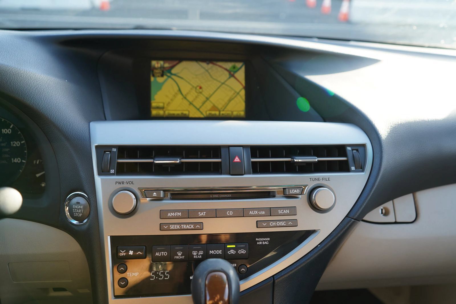 Used 2011 Lexus RX 350 2WD image 9
