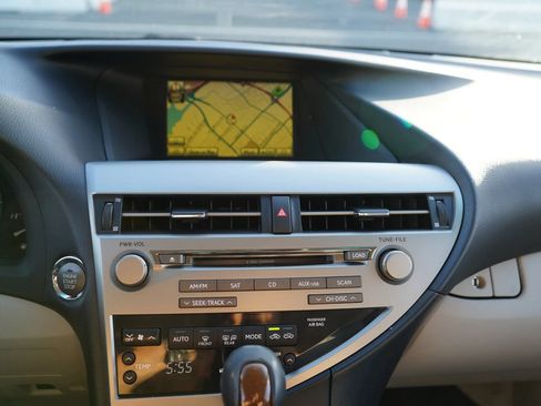 Used 2011 Lexus RX 350 2WD image 9