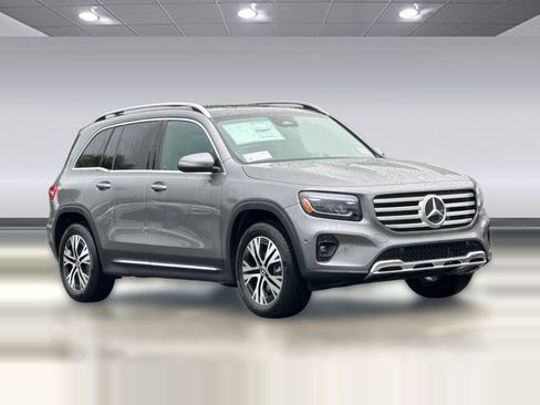 Certified 2026 Mercedes-Benz GLB 250 image 6