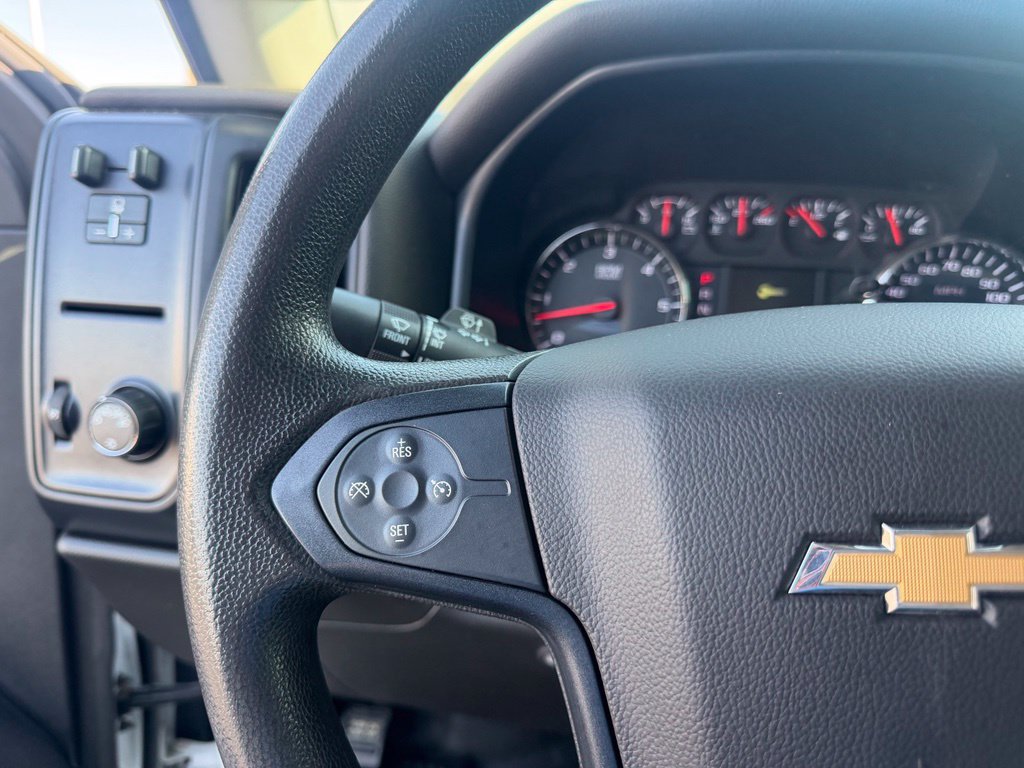 Used 2019 Chevrolet Silverado 2500 4x4 Double Cab image 33