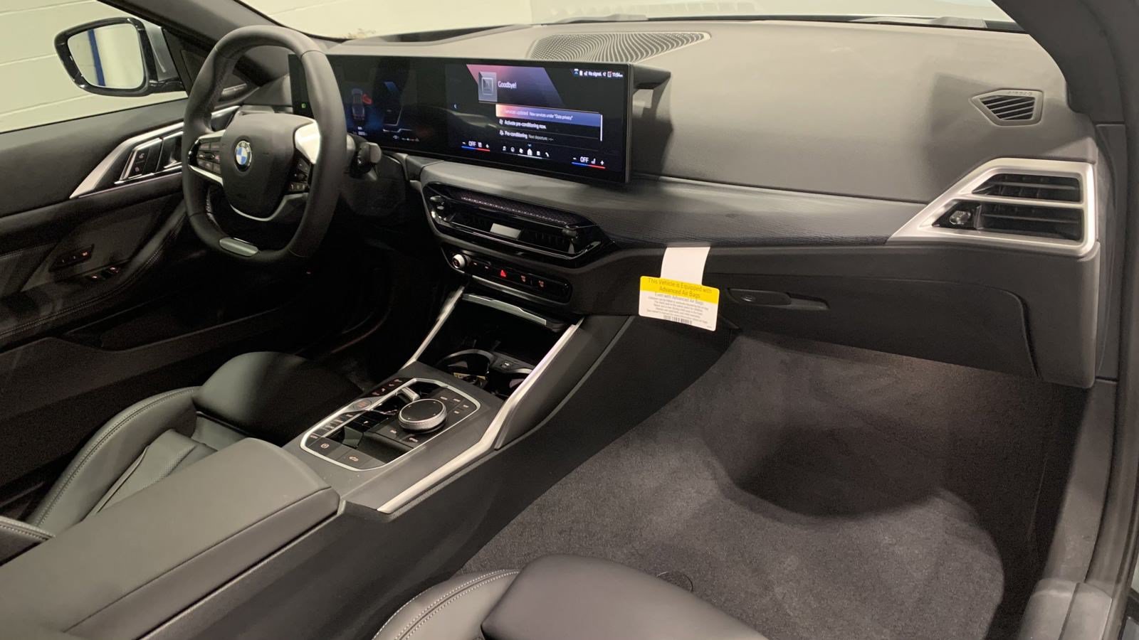 Used 2025 BMW 430i Convertible w/ Premium Package RWD image 24