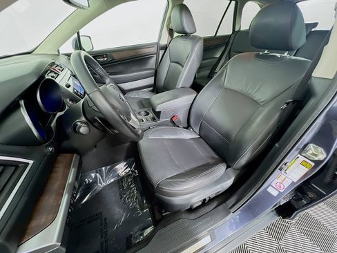 Used 2016 Subaru Outback 2.5i Limited AWD/4WD image 22