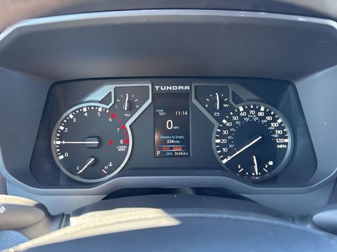 Used 2023 Toyota Tundra SR5 w/ SR5 Convenience Package image 21