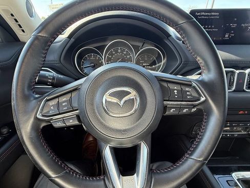 Used 2025 MAZDA CX-5 Carbon Edition AWD/4WD image 8