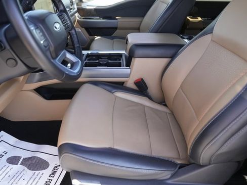 Used 2024 Ford F250 Lariat w/ Tremor Off-Road Package image 10