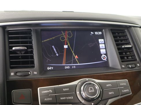 Used 2018 INFINITI QX80 4WD w/ Deluxe Technology Package image 7