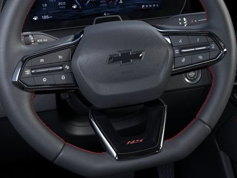 New 2026 Chevrolet Traverse RS w/ LPO, Floor Liner Package AWD/4WD image 19