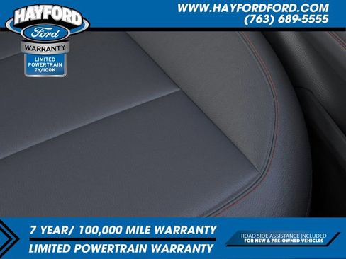 New 2025 Ford Explorer Active w/ Active Comfort Package image 18