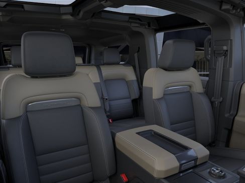New 2026 GMC Hummer EV SUV AWD/4WD image 24