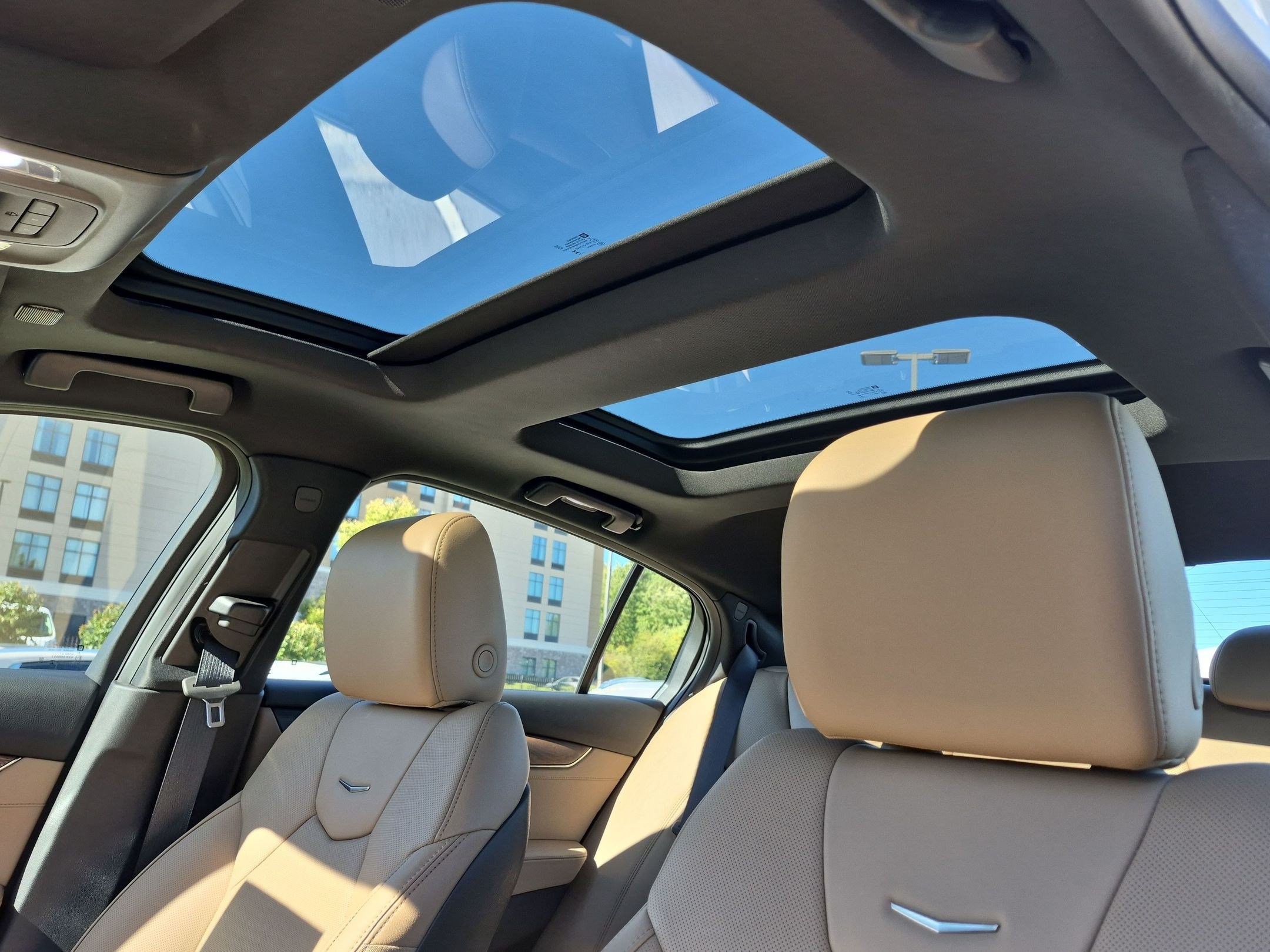 Used 2026 Cadillac CT5 Premium Luxury RWD image 18