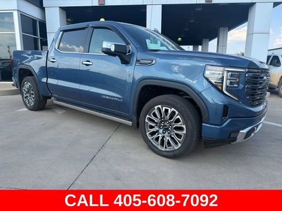Used 2025 GMC Sierra 1500 Denali Ultimate