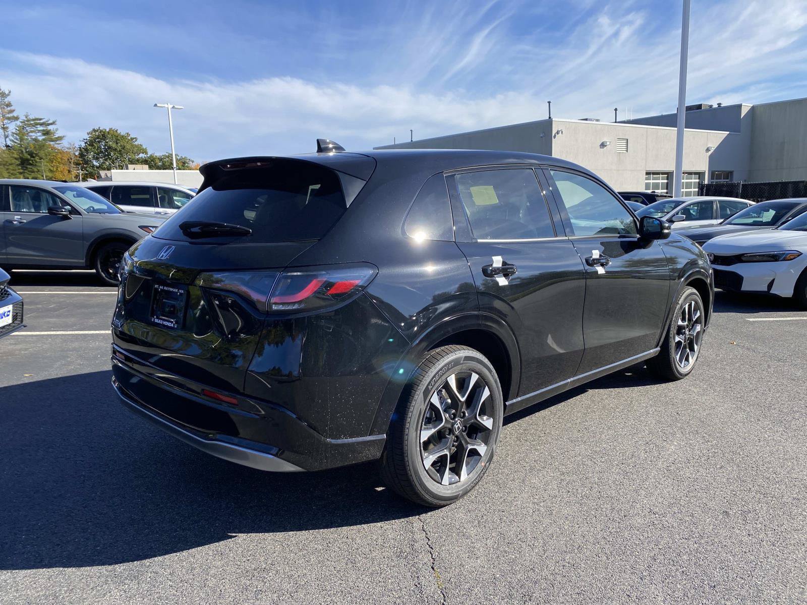New 2027 Honda HR-V EX-L image 4