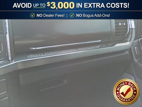 Certified 2025 Ford F350 Lariat w/ Lariat Ultimate Package AWD/4WD image 17