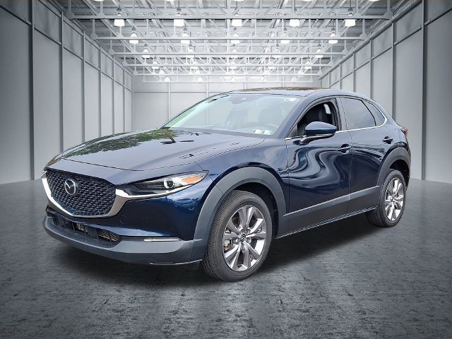Certified 2021 MAZDA CX-30 AWD 2.5 S w/ Select Package image 4