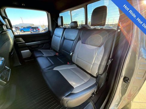 Used 2021 Ford F150 XLT w/ Equipment Group 302A High image 33