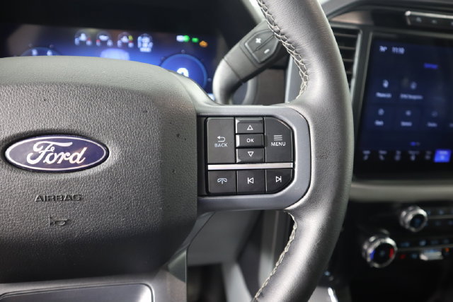 Certified 2024 Ford F150 XLT w/ Equipment Group 302A MID AWD/4WD image 49