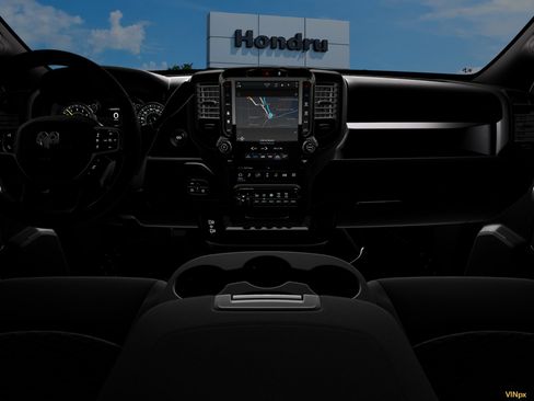 New 2026 RAM 3500 Tradesman image 12