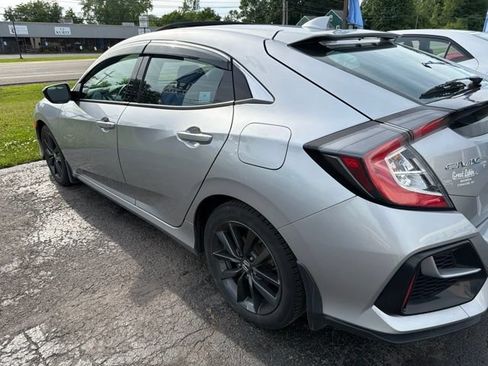 Used 2021 Honda Civic EX image 5