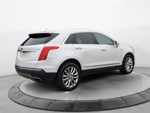 Used 2017 Cadillac XT5 Platinum image 6
