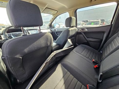 Used 2022 Ford Ranger XLT w/ Equipment Group 301A Mid image 11