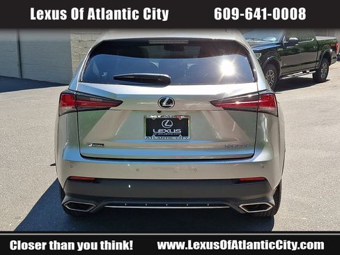 Used 2019 Lexus NX 300 F Sport w/ F Sport Premium Package AWD/4WD image 5
