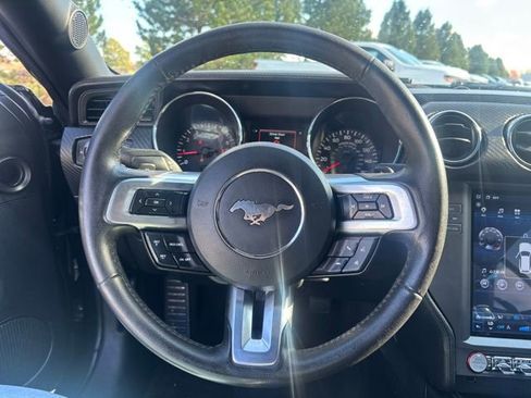 Used 2015 Ford Mustang Convertible w/ Equipment Group 051A image 17
