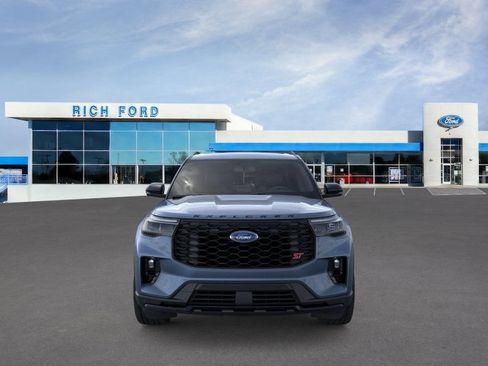 New 2026 Ford Explorer ST w/ Sun And Sound Package AWD/4WD image 6