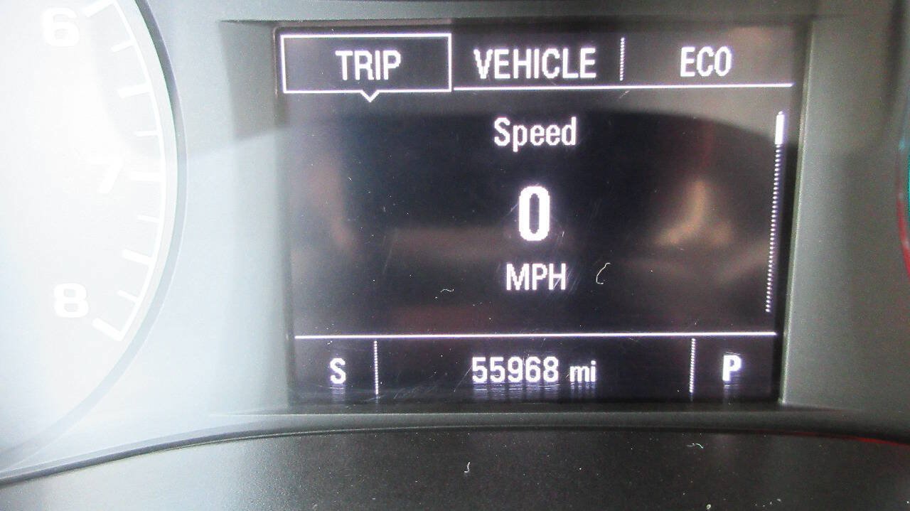Used 2019 Chevrolet Colorado W/T w/ WT Convenience Package RWD image 32