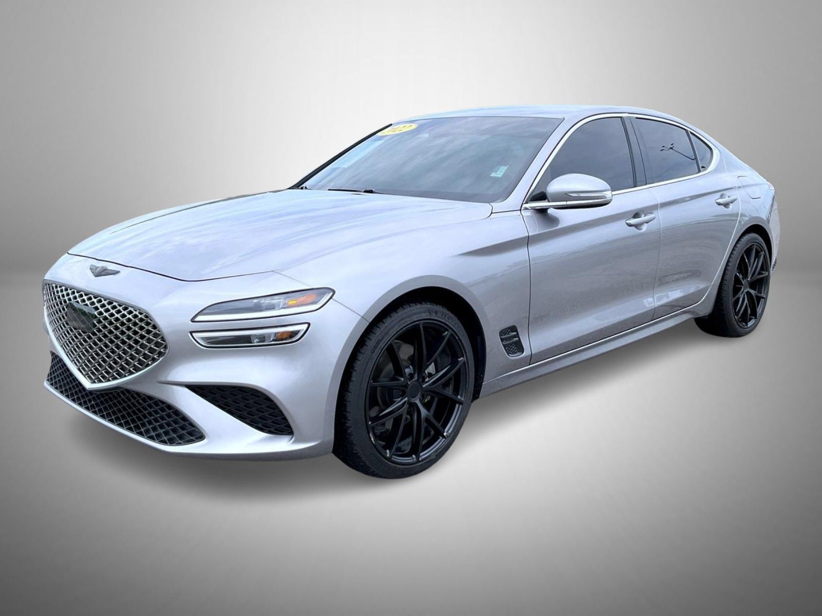 Used 2022 Genesis G70 2.0T AWD/4WD image 1