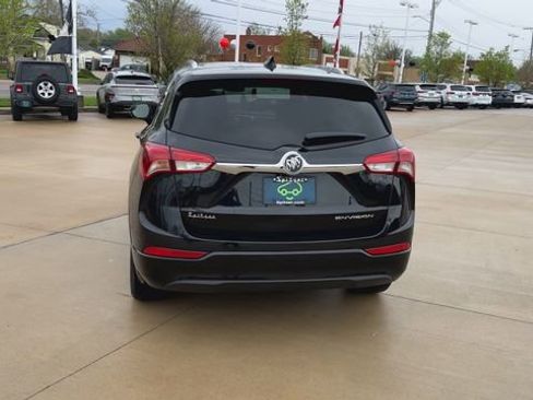 Used 2019 Buick Envision Essence FWD image 8