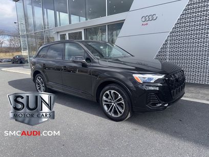 Used 2025 Audi Q7 2.0T Premium w/ Convenience Plus Package