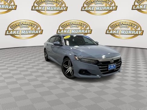 Used 2022 Honda Accord Touring image 5