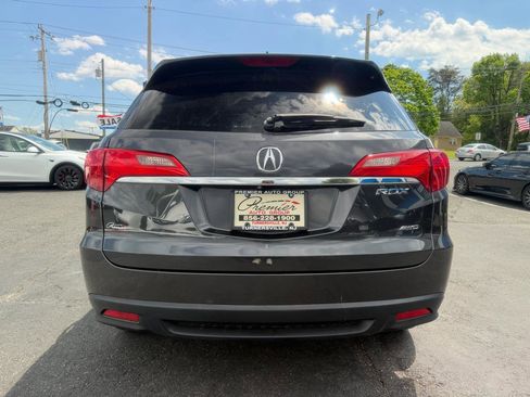 Used 2015 Acura RDX AWD w/ Technology Package image 6