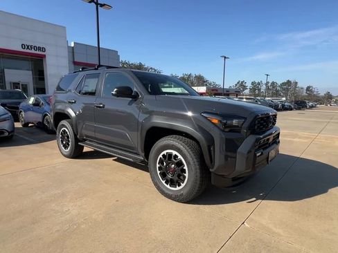 New 2026 Toyota 4Runner TRD Off-Road Premium image 8