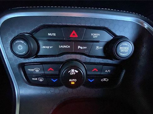 Used 2017 Dodge Challenger SRT w/ Technology Group image 20
