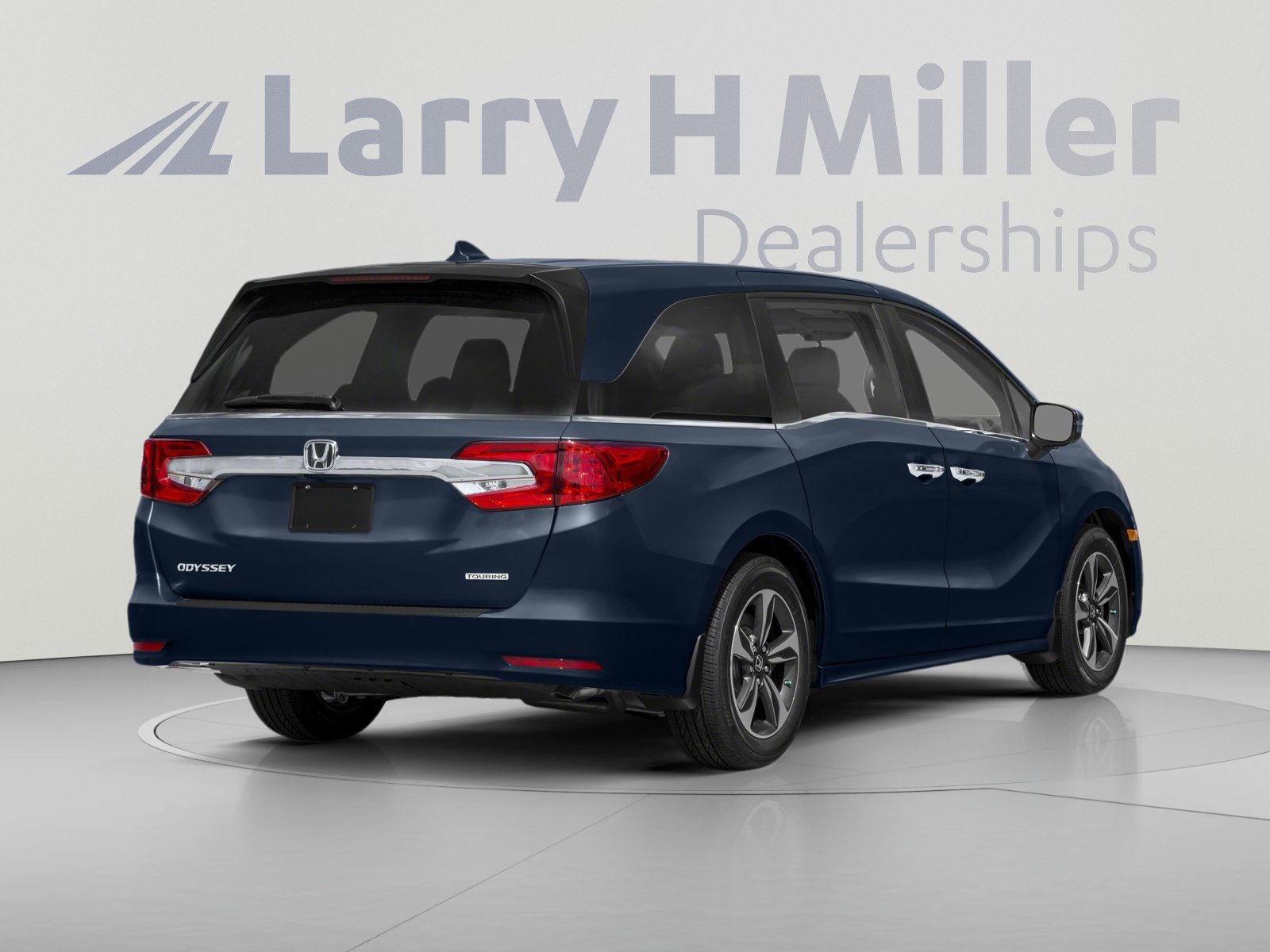 Used 2020 Honda Odyssey Touring image 2