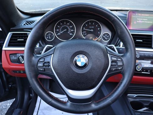 Used 2020 BMW 430i xDrive Convertible w/ Executive Package image 24