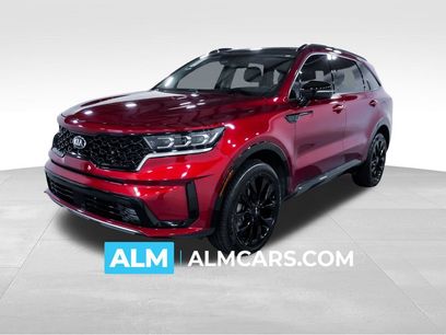 Used 2021 Kia Sorento SX