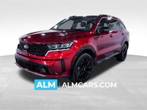 Used 2021 Kia Sorento SX AWD/4WD image 1