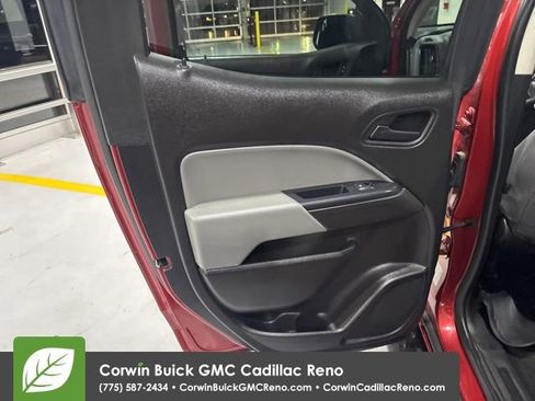 Used 2016 Chevrolet Colorado W/T image 24