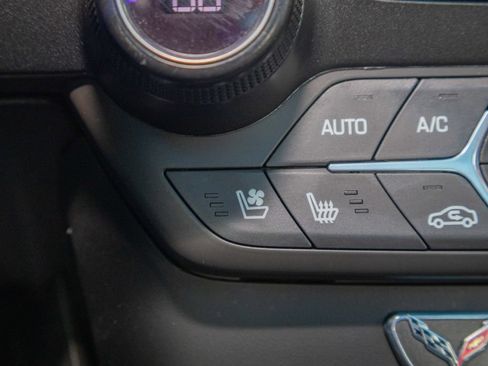 Used 2014 Chevrolet Corvette Stingray Coupe w/ 3LT Preferred Equipment Group RWD image 18