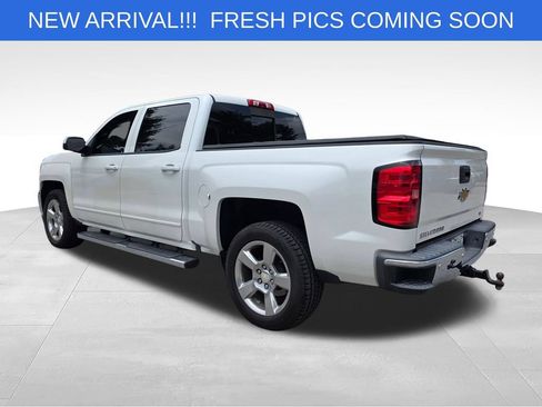 Used 2017 Chevrolet Silverado 1500 LT w/ All Star Edition RWD image 5