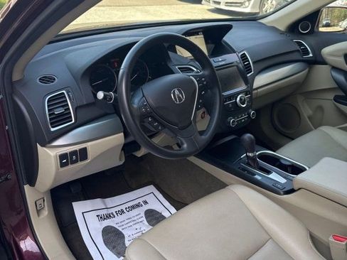 Used 2018 Acura RDX w/ Technology Package image 11