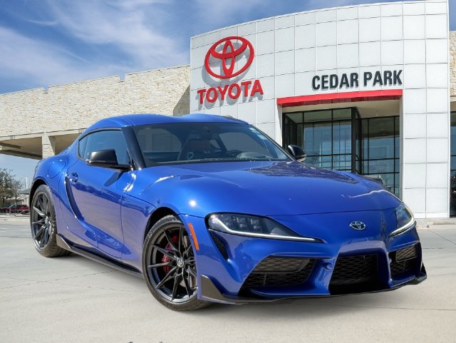 Used 2024 Toyota Supra Premium w/ Driver Assist Package RWD image 1