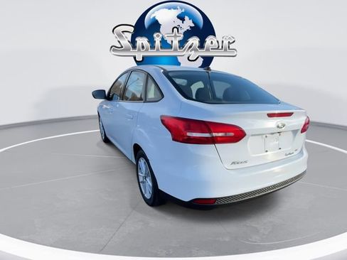 Used 2018 Ford Focus SE w/ Cold Weather Package image 7