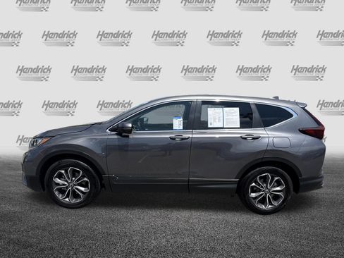 Certified 2022 Honda CR-V EX-L image 7